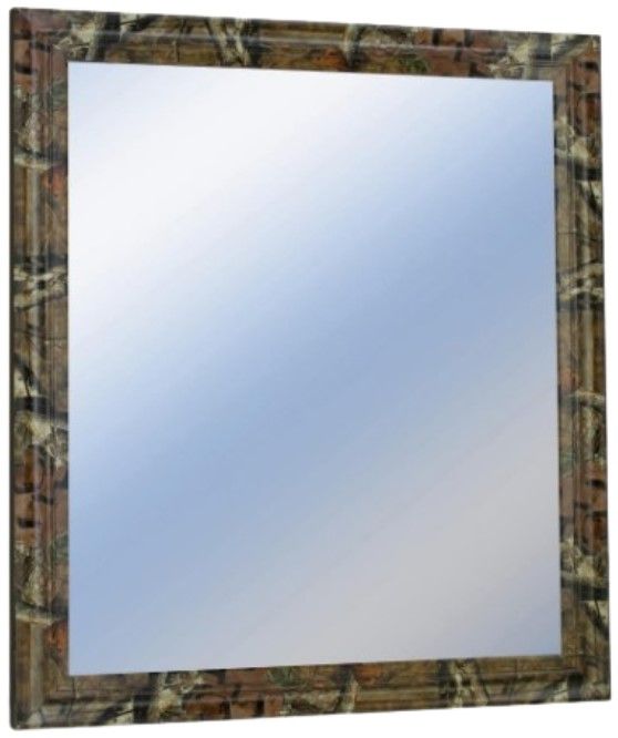 Classy Living Woodland Edge Wall Mirror-3