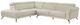 Homelegance® Giselle 2-Piece Beige Left-Arm Facing Sectional and Chaise-3