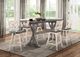 Homelegance® Amsonia Distressed Gray Counter Height Table-1