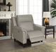 BarcaLounger® Kester Laurel-Cream Power Recliner-3
