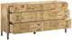 TOV Furniture Brandyss Natural Burl 62" 7-Drawer Dresser-3