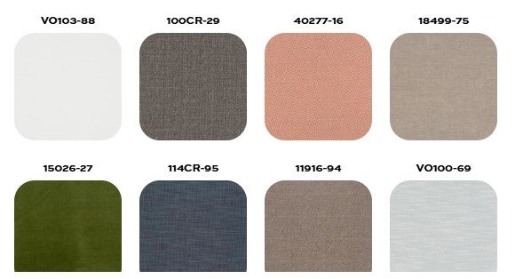 Rowe® Customizable Kindred Upholstered Counter Stool-4