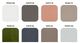 Rowe® Customizable Kindred Upholstered Counter Stool-4