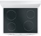 GE® JB480DMWW 30" White Free Standing Electric Range-3