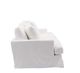 Synergy® 1300 Lily White Sofa-3