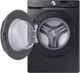 Samsung Black Front Load Washer & Gas Dryer Laundry Pair-3
