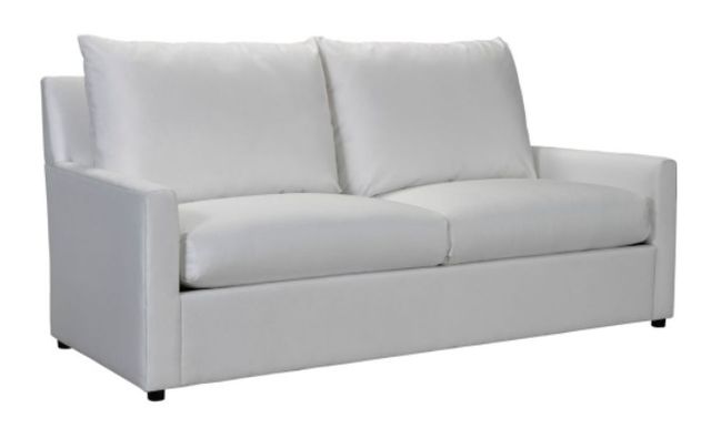 Lane Venture® Charlotte White Sofa-0