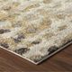 Dalyn™ Rug Company Aero Putty 3'x5' Rug-2