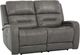Palliser® Furniture Customizable Washington Power Reclining Loveseat with Power Headrest-0