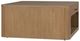 Flexsteel® Normandy Driftwood Square Coffee Table-3