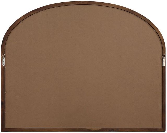 Renwil® Kindra Walnut Accent Mirror-3