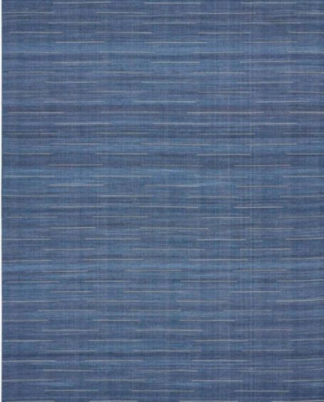 Nourison Home™ Interweave Navy 5'x7' Area Rug-0