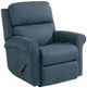 Flexsteel® Belle Lapis Rocking Recliner-0