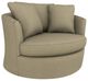 Best® Home Furnishings Customizable Field & Stream Home Astro Swivel Glider Chair-0