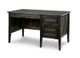 Handstone Stockholm 28"x52” Single Ped Desk (Ped on Right) - 52Wx30Hx28D-0