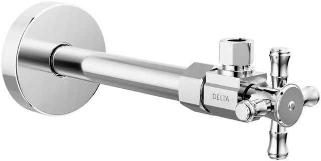 Delta Chrome Supply Stop Valve-0