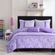 Olliix by Mi Zone Riley Purple Twin/Twin XL Comforter Set-0