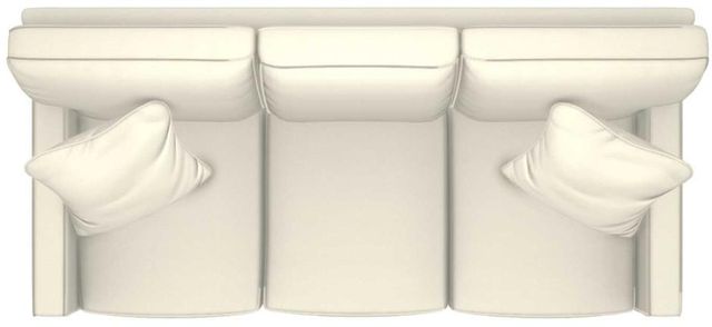 La-Z-Boy® Kennedy Ivory Queen Sleeper Sofa-4