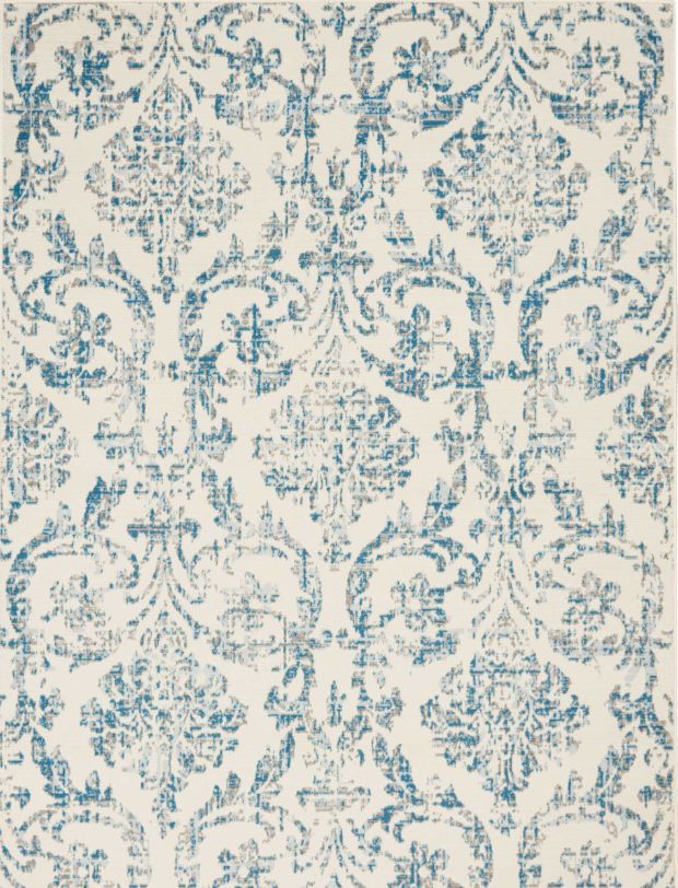 Nourison Home™ Jubilant 5'x7' Style 8 Area Rug-0