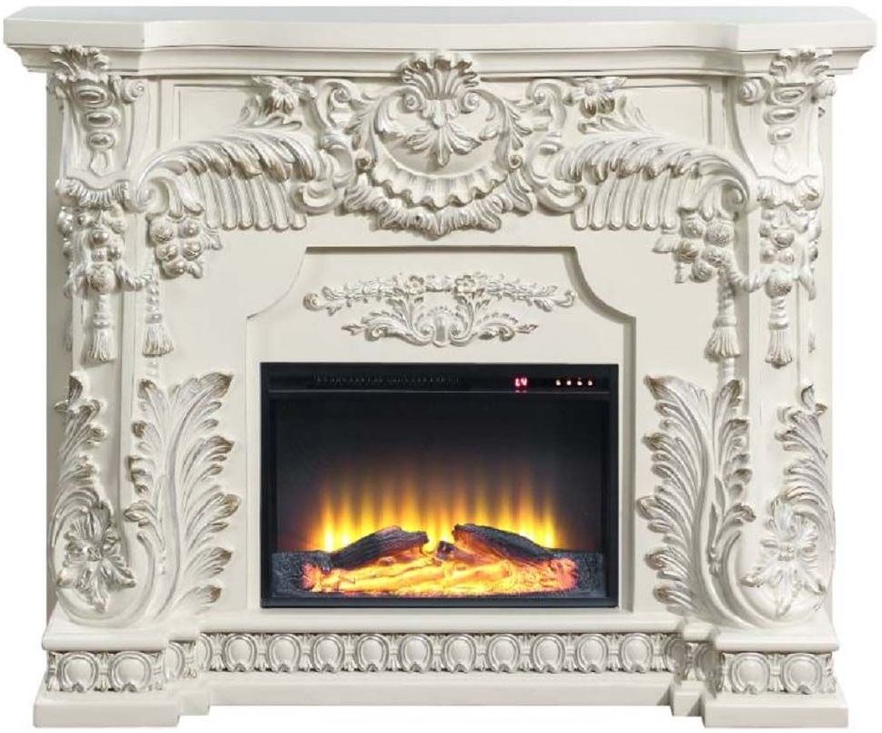 ACME Furniture Adara Fireplace