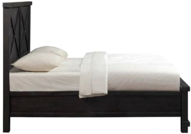 Modus Furniture Yosemite Cafe Full Storage Panel Bed-3