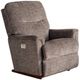 La-Z-Boy® Aries Granite Power Rocking Recliner with Headrest-0