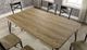 Furniture of America® Banbury 7-Piece Gray/Dark Bronze Dining Set-2