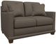 La-Z-Boy® Kennedy Cocoa Loveseat-0