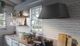 Faber Chloe 28" Painted Black Wall Mounted Range Hood-1