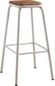 ACME Furniture Scarus 2-Piece Natural/White Bar Stool Set-2