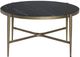 Crestview Collection Xander Gold Cocktail Table-2