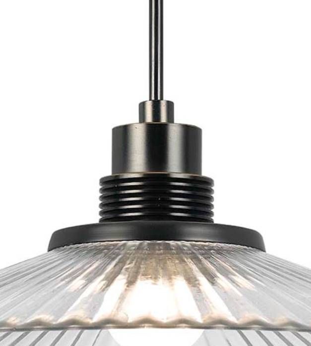 Cal® Lighting & Accessories Metal Pendant-1