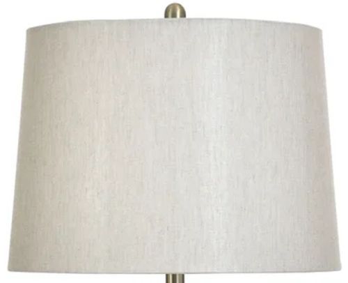 Stylecraft Ordu Champagne Table Lamp-1
