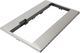 Whirlpool® Stainless Steel Built In Microwave Trim Kit-1