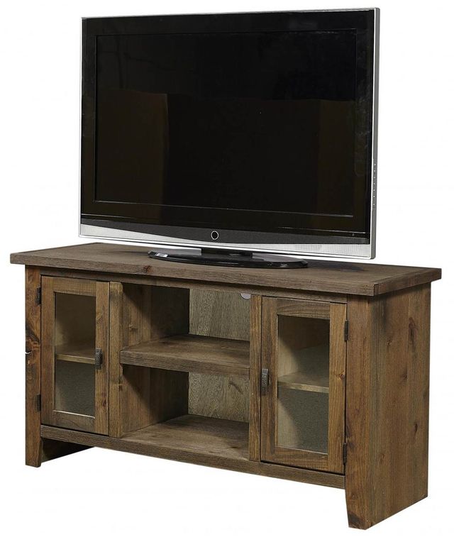 aspenhome® Alder Grove Brindle 50" Console with Doors-0