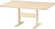 Crate Designs™ Furniture Unfinished Dining Table-0