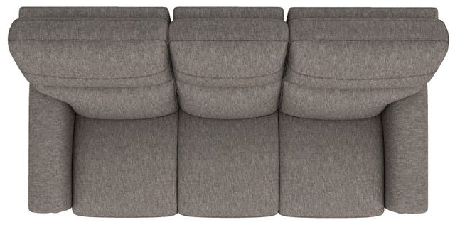 La-Z-Boy® Ava Onyx Power Reclining Sofa with Headrest-4