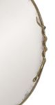 Century® Carrier and Company Case Eve Antique Brass Mirror-1