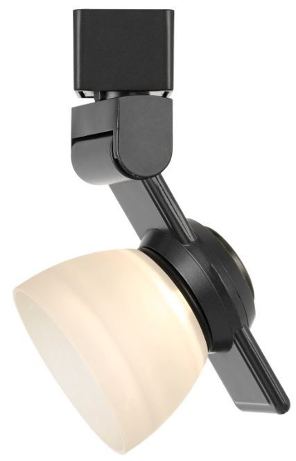 Cal® Lighting & Accessories Dark Bronze/White Track Light-1