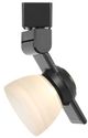 Cal® Lighting & Accessories Dark Bronze/White Track Light-1