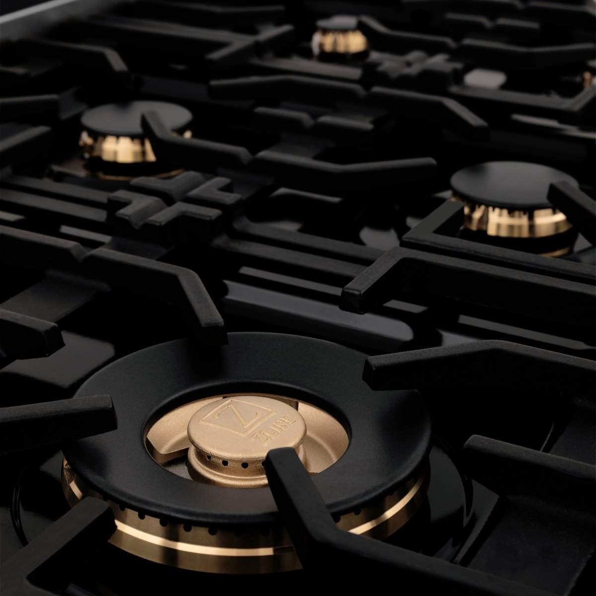 ZLINE Autograph Edition Gas Rangetop