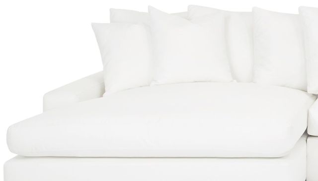Franklin™ London 3-Piece Aries Glacier U-Shape Sectional-2