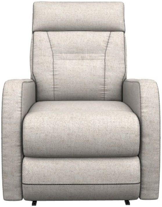La-Z-Boy® Lennon Barley Power Wall Recliner with Headrest and Lumbar-1