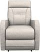 La-Z-Boy® Lennon Barley Power Wall Recliner with Headrest and Lumbar-1