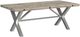 Elements International Callista Beach Dining Table with Natural Base-0