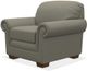 La-Z-Boy® Mackenzie Premier Stationary Flint Chair-5