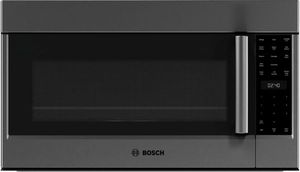 Bosch 800 Series 1.8 Cu. Ft. Over The Range Microwave