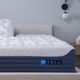 BEDGEAR® H6 Performance® 12" Hybrid Medium Plush Pillow Top Split Head California King Mattress in a Box-1