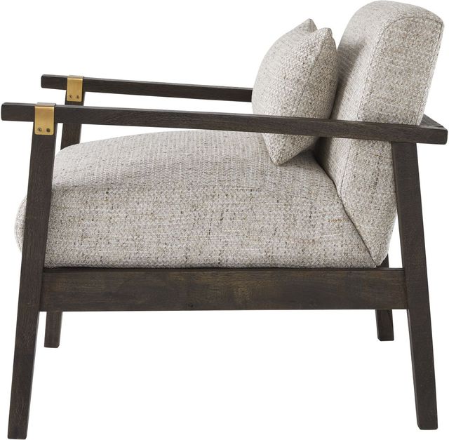 Signature Design by Ashley® Balintmore Cement Accent Chair-3