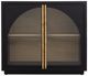 YHD Arcadia Petite Noir Cabinet-0